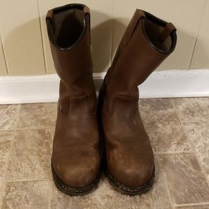 Shoes for Crews water Resistant boots